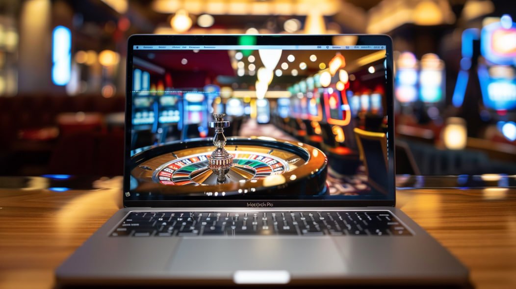 Panel strategi dan auto-cashout di aplikasi menang4d, menampilkan pengaturan taruhan dan pengganda target